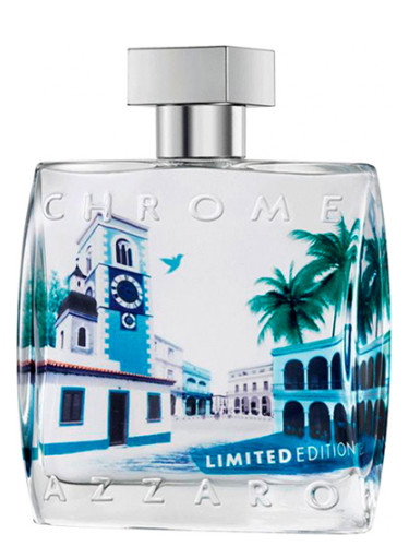 AZZARO CHROME LIMITED EDITION 2014