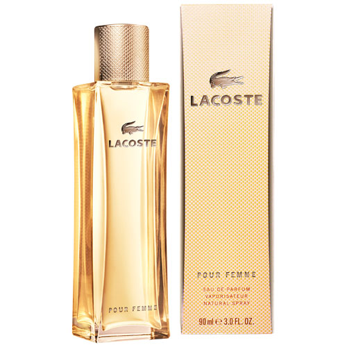 Lacoste pour femme