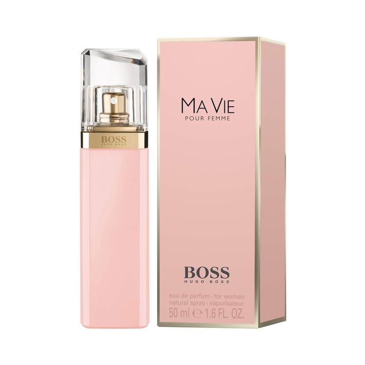Boss Ma Vie Pour Femme