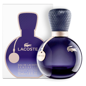 EAU DE LACOSTE SENSUELLE