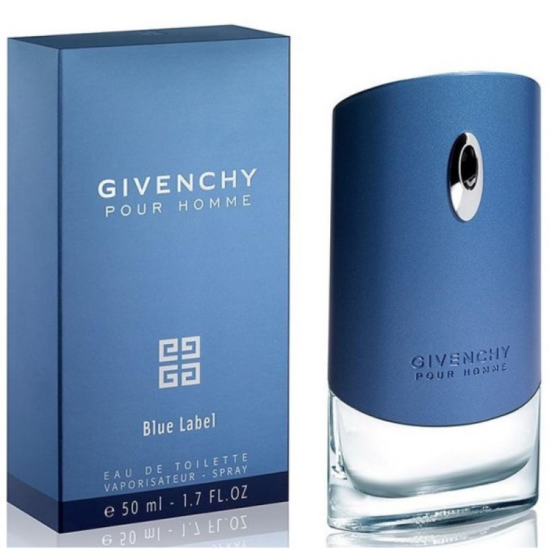GIVENCHY BLUE LABEL