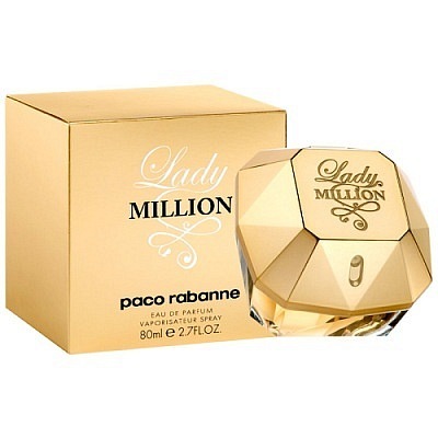 LADY MILLION