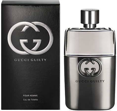 GUCCI GUILTY Pour Homme