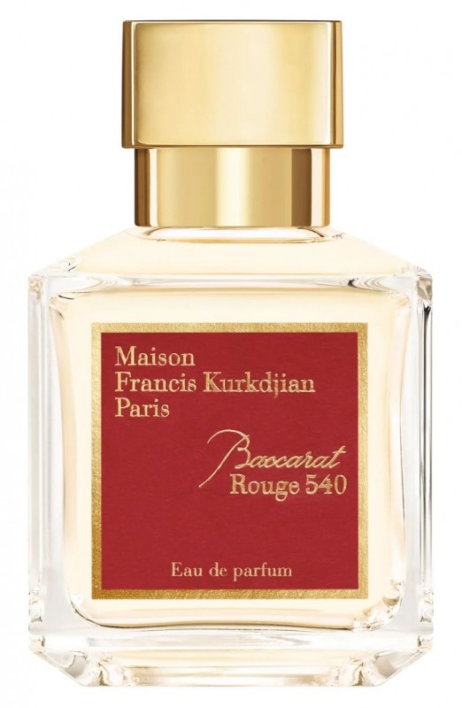 Baccarat Rouge 540